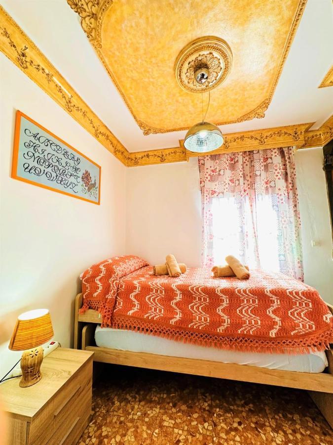 Casa Juan Maria Leilighet Alora Eksteriør bilde