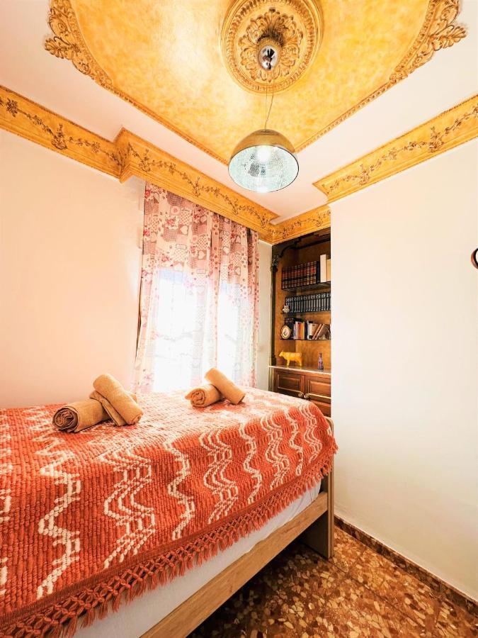 Casa Juan Maria Leilighet Alora Eksteriør bilde