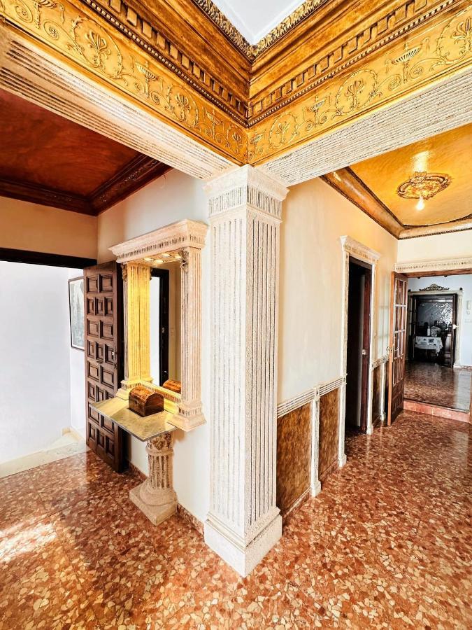 Casa Juan Maria Leilighet Alora Eksteriør bilde