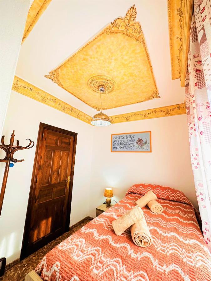 Casa Juan Maria Leilighet Alora Eksteriør bilde