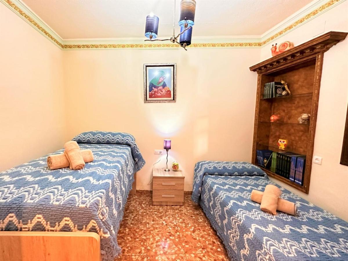 Casa Juan Maria Leilighet Alora Eksteriør bilde